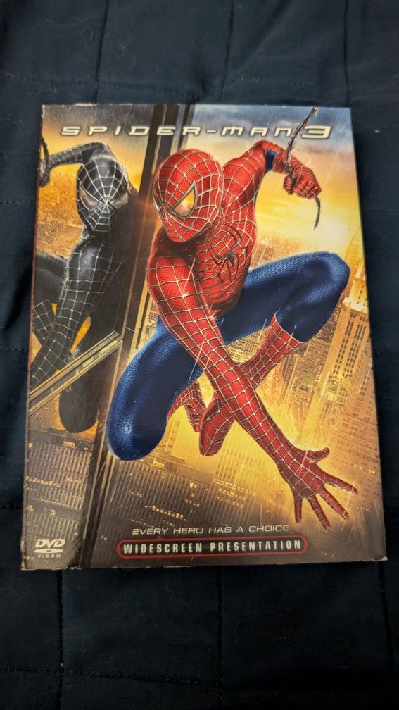 Spiderman