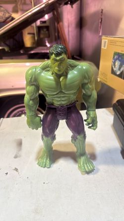 Hulk toy