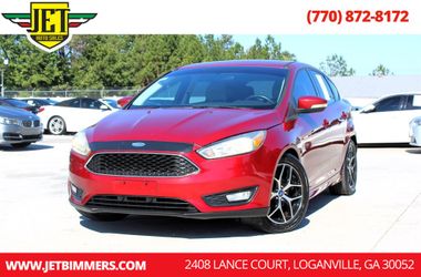 2016 Ford Focus