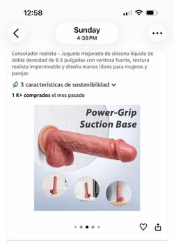 Juguete sexual