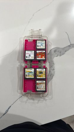 Nintendo games