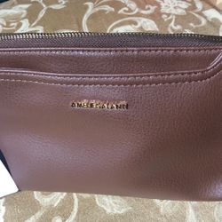 Amelie Galanti Crossbody Purse (New)