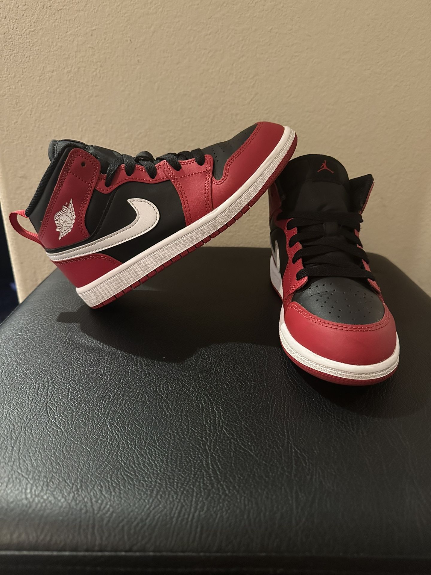 Air Jordan 1 Mid, 1.5y