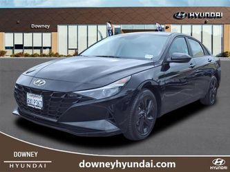 2021 Hyundai Elantra