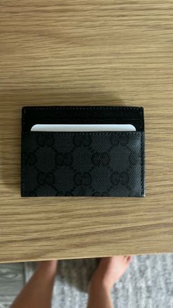 Gucci wallet