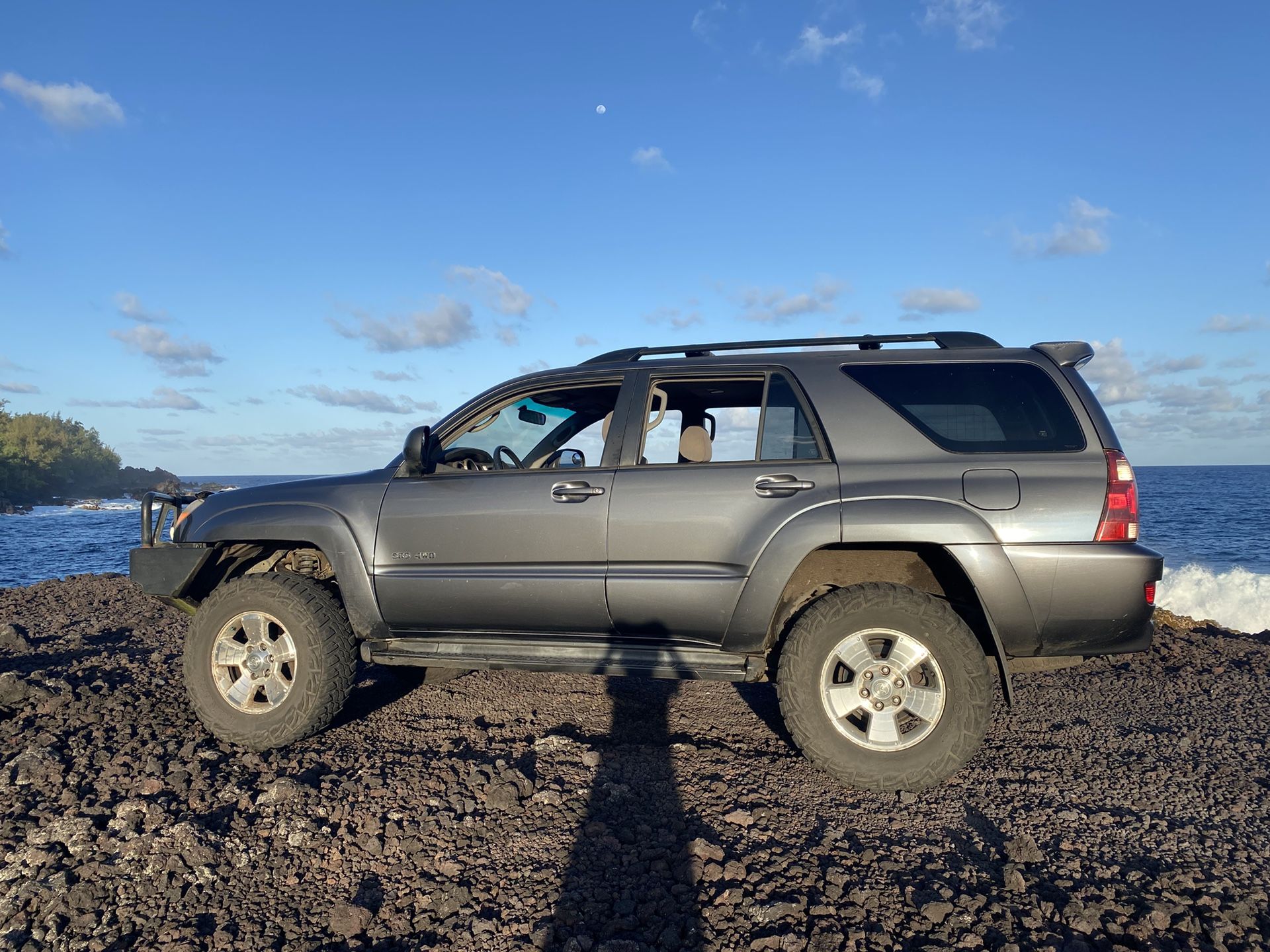 2003 Toyota 4Runner