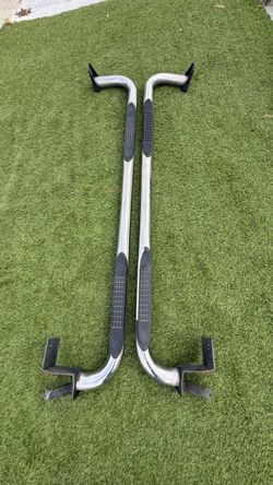 Toyota tundra double cab running boards