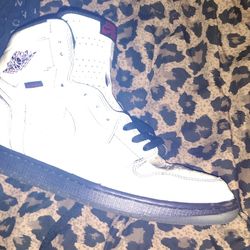 Jordan 1 Zoom Fearless 