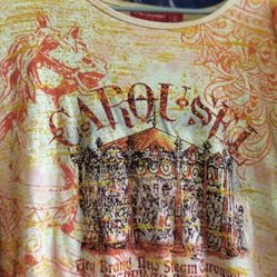 Carousel Shirt
