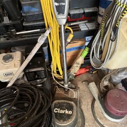 Floor Profesional Buffer 