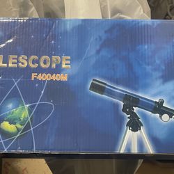 Telescope F40040M
