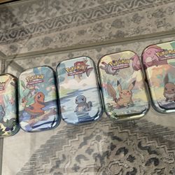 Kanto Tins