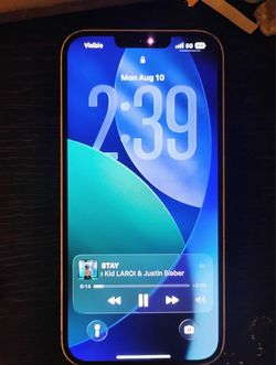 iPhone 14 Plus unlocked