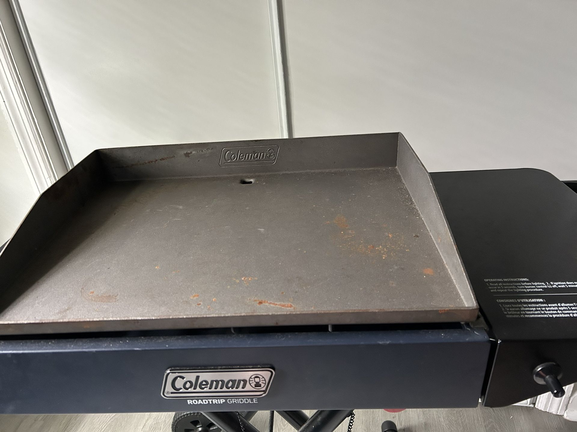 Road Trip Griddle