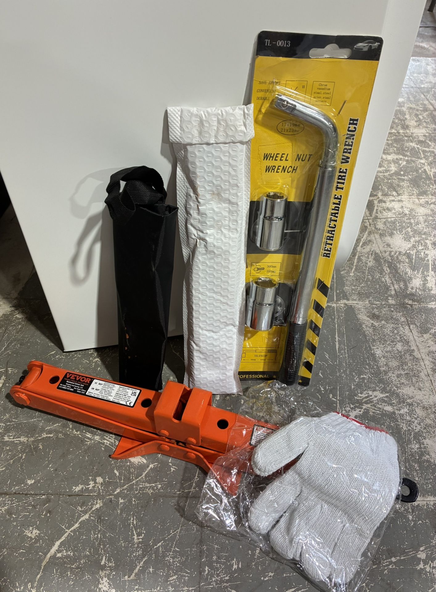 Vevor Scissor Jack Kit