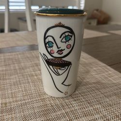 Starbucks Coffee Mug  12 oz.     (Collection )