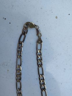 18kt Gold chain