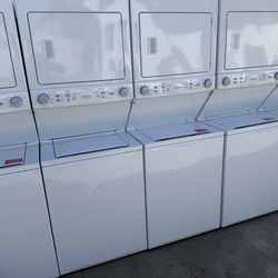 Electric Stackable Unit Works And Looks Excellent