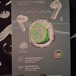 Gemstone Pro Ear Buds