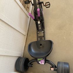 Huffy Green Machine Drift Trike Bike Adult Toy