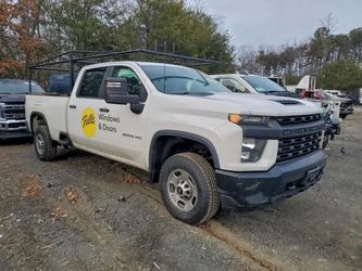 2020 Chevrolet Silverado 2500 HD Crew Cab