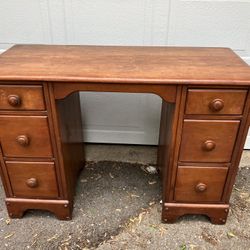 Vintage Desk