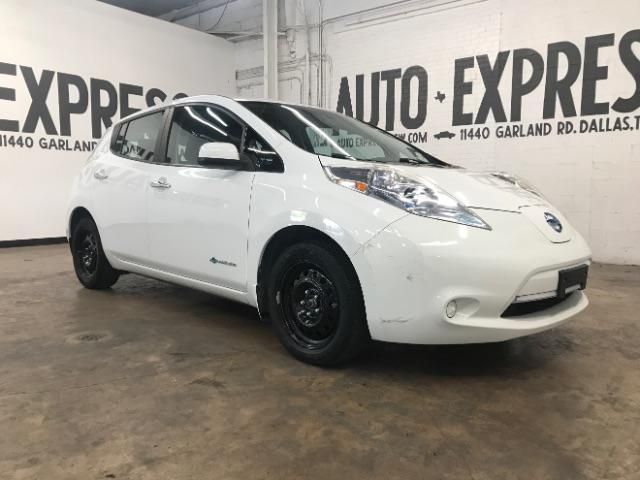 2014 Nissan LEAF