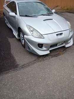 Toyota Celica