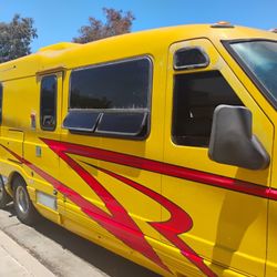 86 EL DORADO STARFIRE..30 FT.