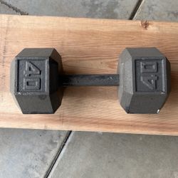 Dumbbell 