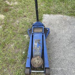 Michelin 3 1/2 Ton Floor Jack
