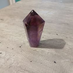 3 inch Amethyst Tower
