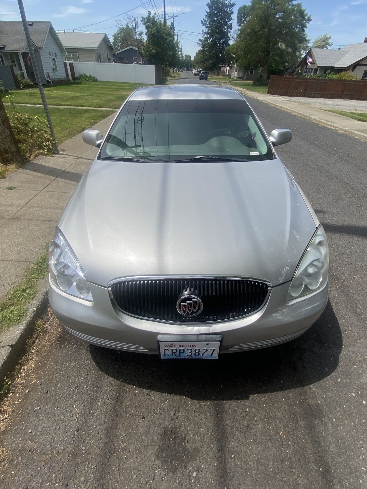 2006 Buick Lucerne