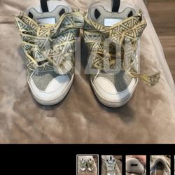 authenticated lanvins