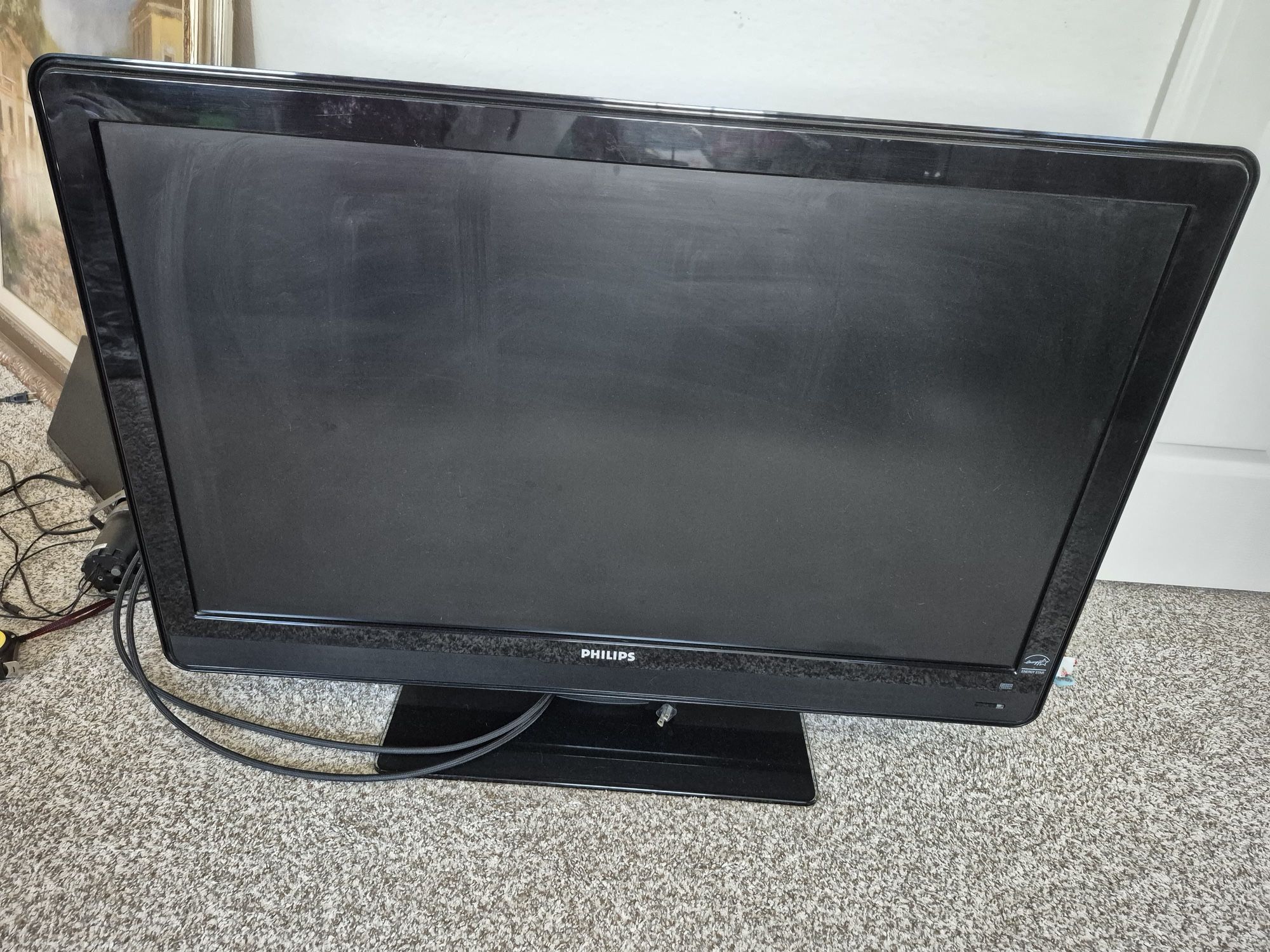 Philips 42 Inch TV - Working, No Damage Or Fault