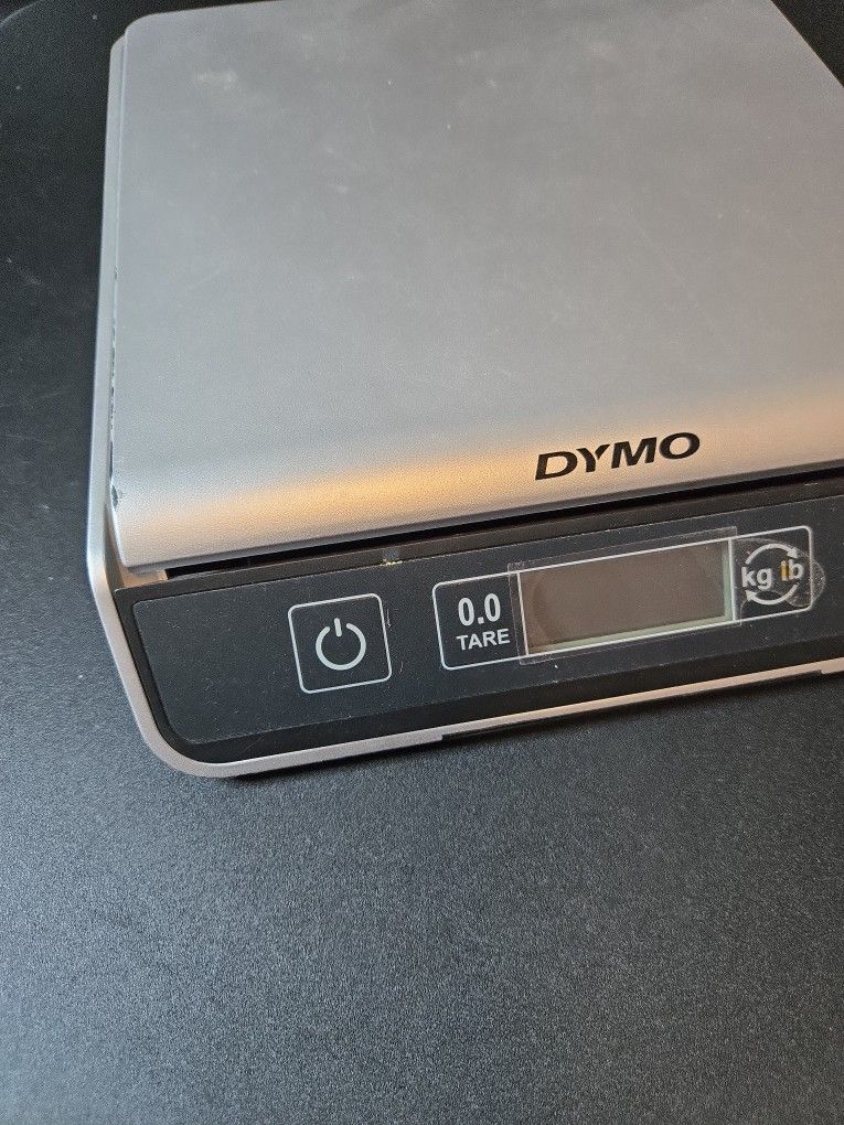 Dymo 25lb Postal Scale