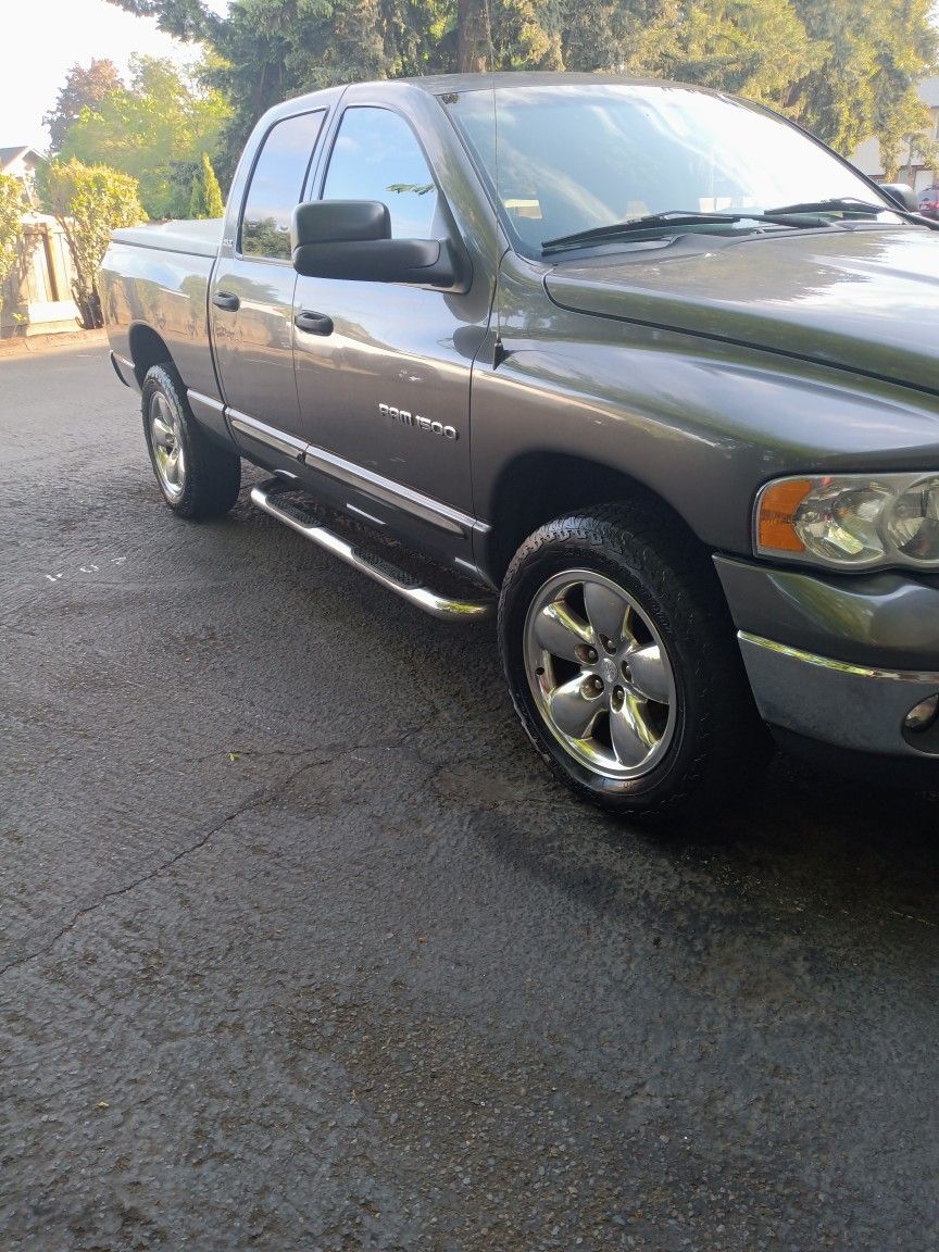 2002 Dodge Ram 1500