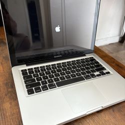 Mac Book Pro 2012