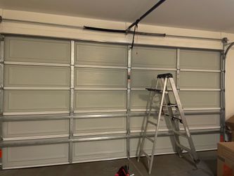 GARAGE DOORS!