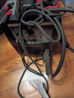 Lincoln Electric MIG Welder