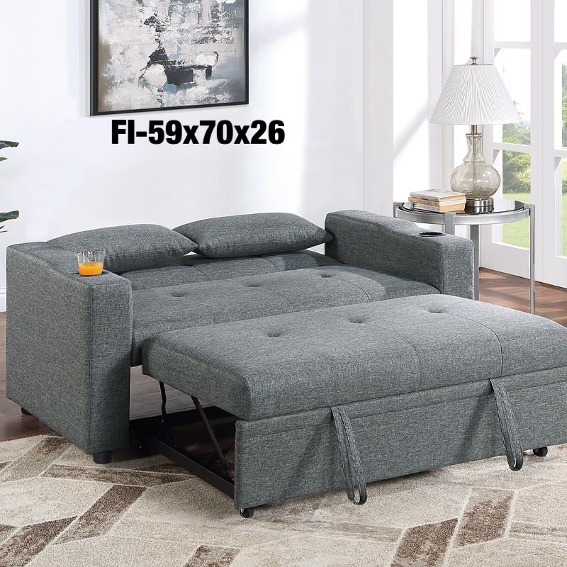 $299 Sofa With Pull Out Bed 