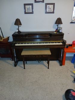 Free Piano