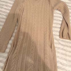 Korean boutique casual dress