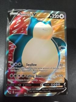 Pokemon card