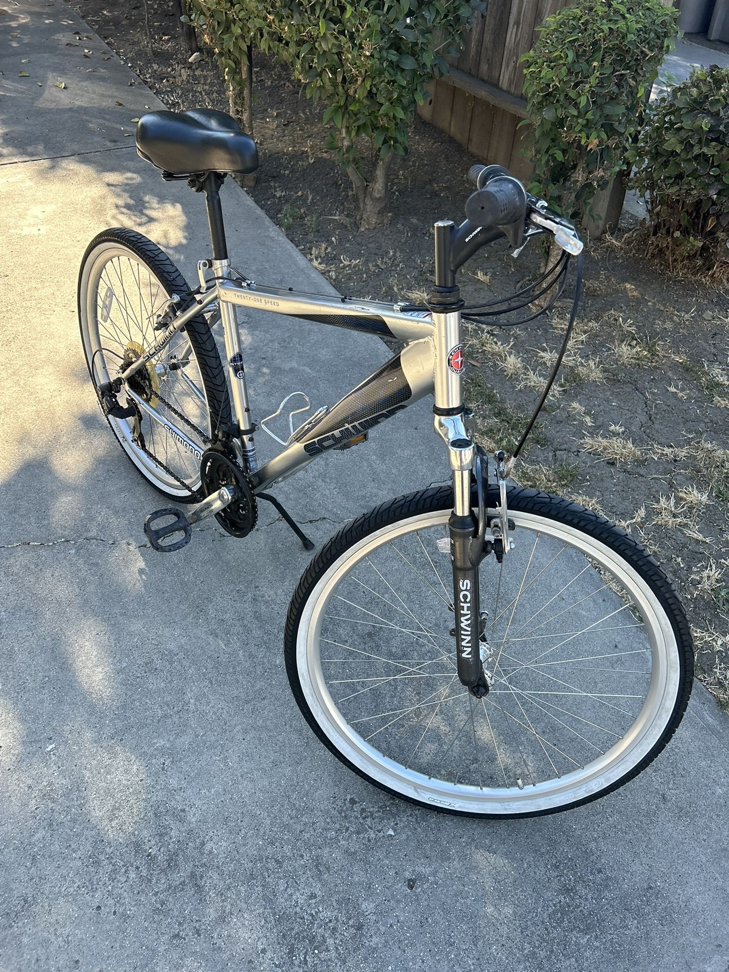 Schwinn cascade 21 Speed bike for Sale in San Jose CA OfferUp