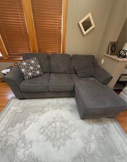 Used Ashley Sectional - Great Shape - Need gone quick