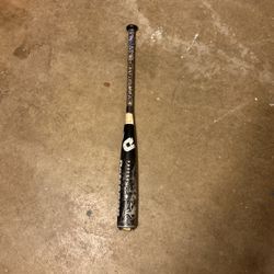 baseball Bat DeMarini voodoo
