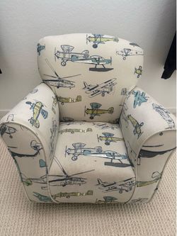 Toddler Chair