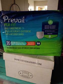 Prevail Per-Fit Daily Underwear