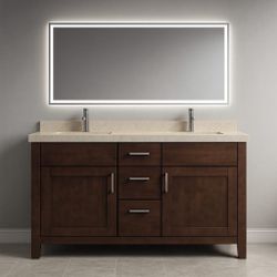 Bathroom Vanity Custom Made 